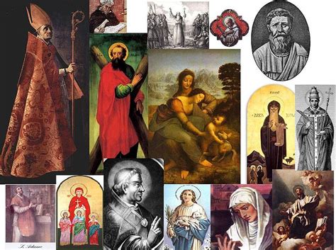 More images for catholic saints images » The Catholic Reader: All Saints Novena Prayer