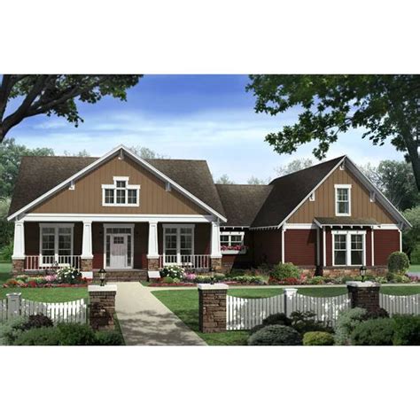 Walkout basement house plans for a sloping building site creates an opportunity to for unique features such as access to the backyard from the basement see our other home plans, which can also be modified to have a walkout. TheHouseDesigners-8561 Construction-Ready Country House ...