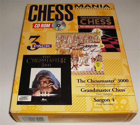 Chess Mania The Ultimate Collection Video Games