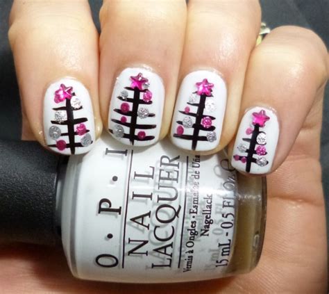 Target.com has been visited by 1m+ users in the past month christmas nail art collection trends - Styles 7