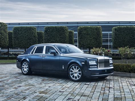 2014 Rolls Royce Phantom Metropolitan Collection Rolls Royce