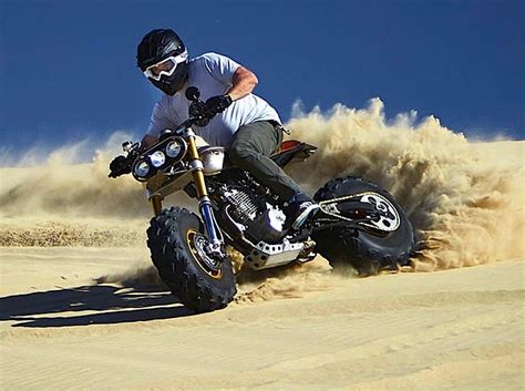 Select default sorting product name price. HONDA FAT CAT 650 | Dirt Wheels Magazine