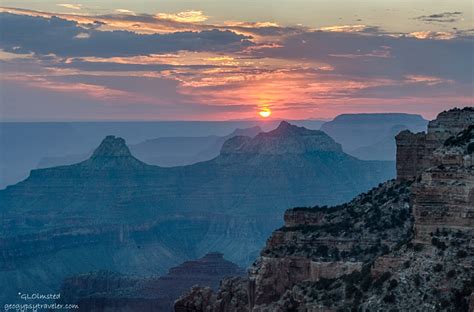 Cape Royal Grand Canyon National Park North Rim Arizona
