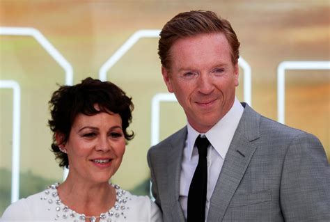 British Actress Helen Mccrory Has Died Husband Damian Lewis Says