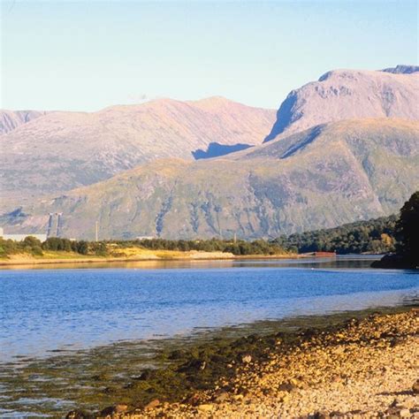 Landforms In Scotland Getaway Tips