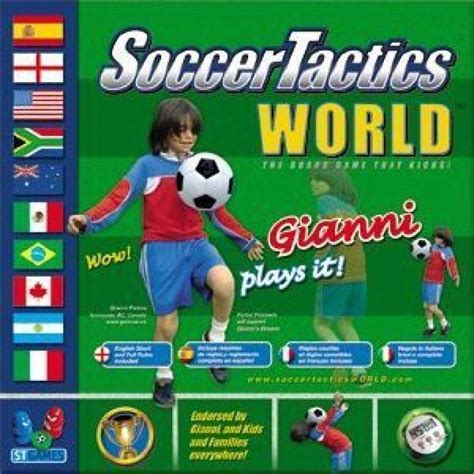 Soccer Tactics World The Dice Tower