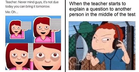 Relatable School Memes For Students Of Life Memebase Funny Memes