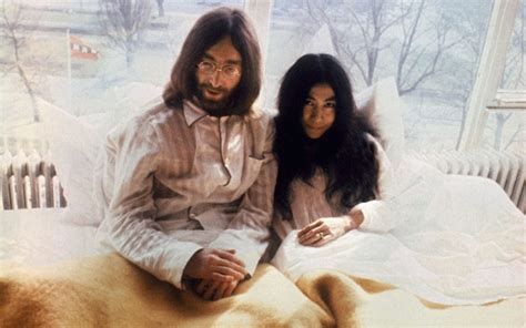 Yoko Ono To Receive Writing Credit For John Lennons Imagine