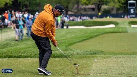 Even stunning shank can't derail PGA Championship’s Cinderella story