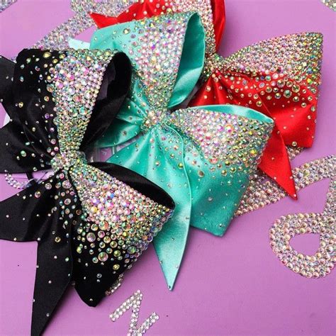 Hip Girl Boutique Llc On Instagram “cheer Bow Of The Day By