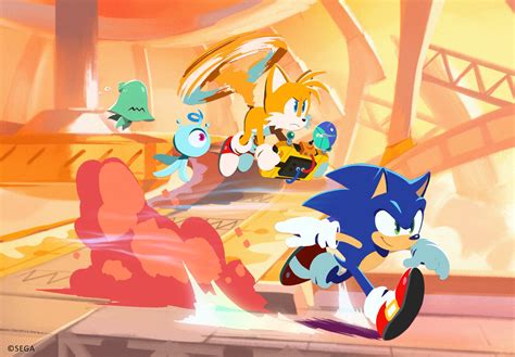 Sonic And Tails Sonic The Hedgehog Wallpaper 44344904 Fanpop