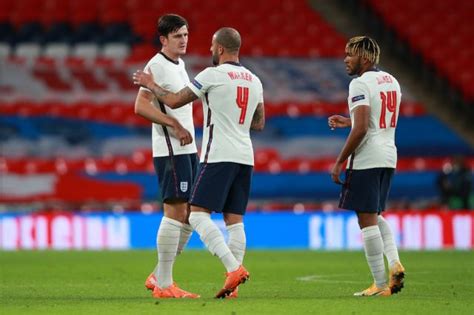 Just 19 things gareth southgate would do. Man United defender with ball playing masterclass on ...