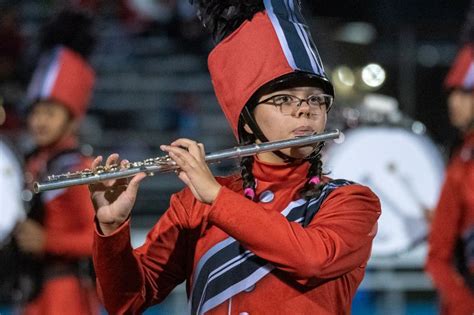 See The Pompton Lakes High School Marching Band In Action Photos
