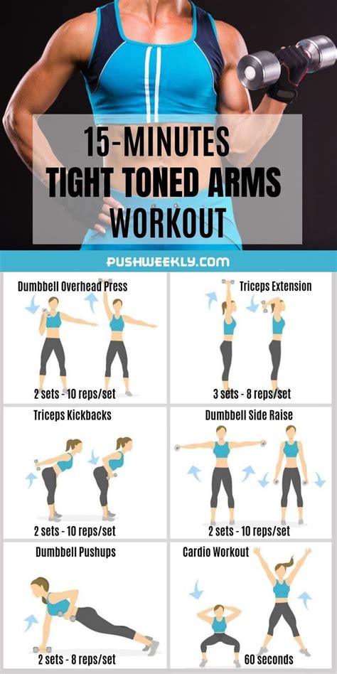 Minute Armpit Workout At Home For Beginner Fitness And Workout Abs