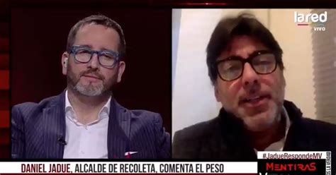 En horas de hoy, el precandidato presidencial del partido comunista (pc), daniel jadue. Alcalde Jadue: "En este país un estafador de banco puede ...