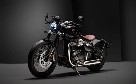 2020 Triumph Bobber Tfc Guide Total Motorcycle