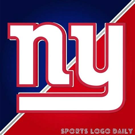 Pin by Selmafinnellzx on New York Sports Teams | New york giants logo