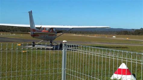 My First Landing Warnervale Aerodrome Youtube