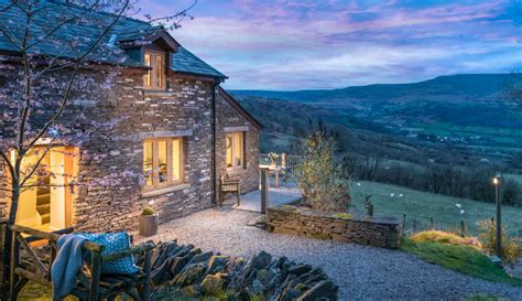 Brecon Beacons Remote Luxury Cottage Crickhowell South Wales