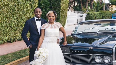 Bridal Bliss Brooke And Laynes White Hot Miami Wedding Was A Real