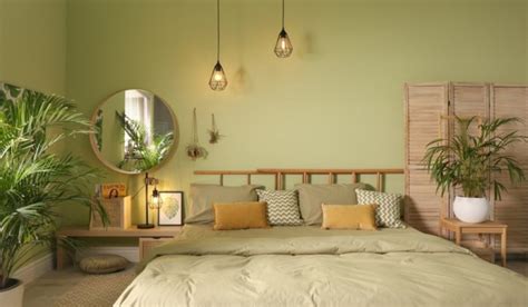10 Awesome Green Bedroom Ideas For A Cozy Retreat Icezen