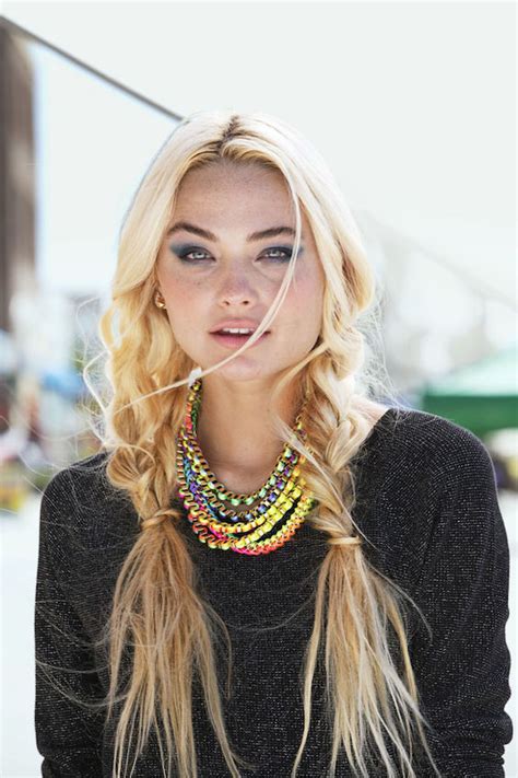 They only take a couple of minutes to make, but they look gorgeous. 20 Pigtail Hairstyles You Can Rock EveryDay - Feed Inspiration