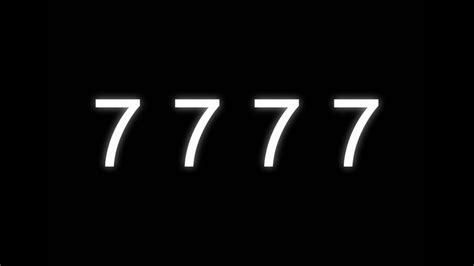 7777 Quais Significados Pode Apresentar Os Números