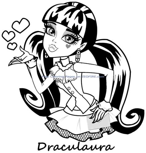 Have a look at these free and printable baby monster high coloringpages. Coloring Pages: Monster High Printables Coloring Pages ...
