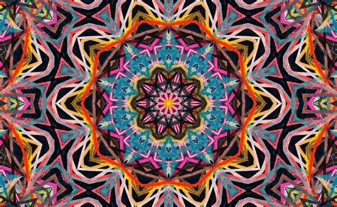 Psychedelic Follow Back  Wiffle