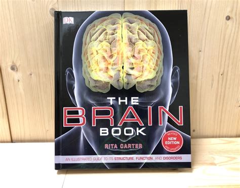 Dk The Brain Book