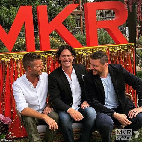 Manu Feildel Confirms My Kitchen Rules Will Return In Daily Mail