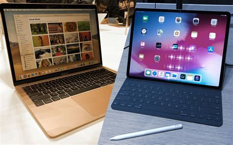 It's also got 20 hours instead. MacBook Air vs iPad Pro: Lequel devriez-vous acheter? - iPom