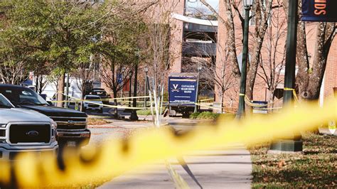 Suspect In University Of Virginia Shooting Is In Custody Police Say The New York Times