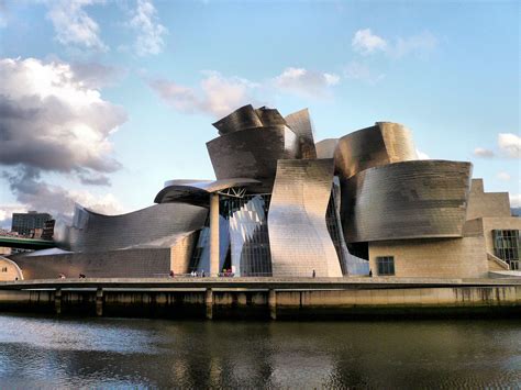Bilbaos Guggenheim Museum In Spain Magazine Worldpass