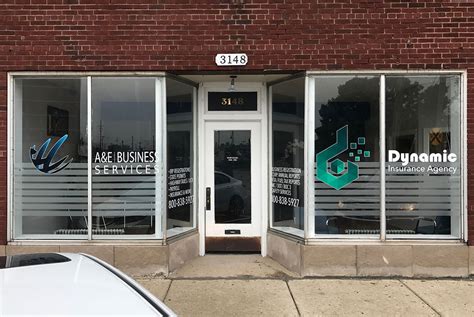 Vinyl Decals For Windows On Business Arts Arts