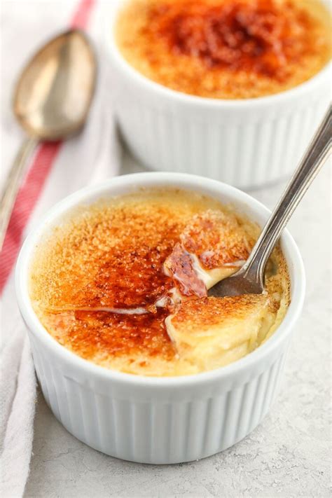 14 Crème Brûlée Rezept Lafer Quintynyamin