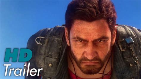 Just Cause 3 Official Gameplay Trailer Hd Youtube
