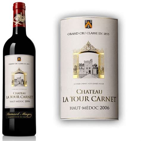 La pépinière de la forêt, madagascar. Château La Tour Carnet 2006 - Achat / Vente vin rouge ...