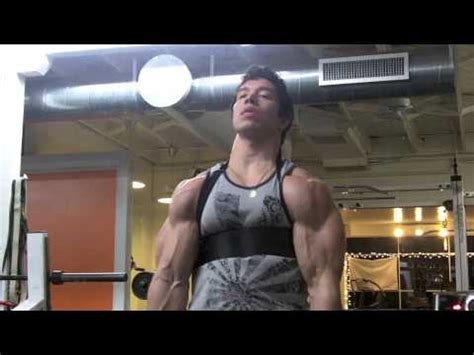 Dumbbells, preacher bench how to. Build Ripped Arms using Arm Blaster - YouTube