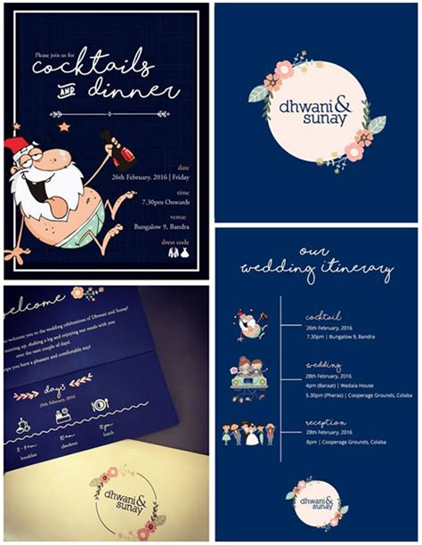 10 Unique Wedding Invitation Card Ideas | Wedding invitation cards, Wedding invitation card ...