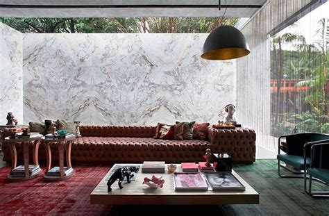 Marble Wall By Just Tile And Marble Luxe Interiors Design