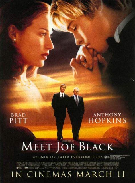 Meet Joe Black 1998 Filmaffinity