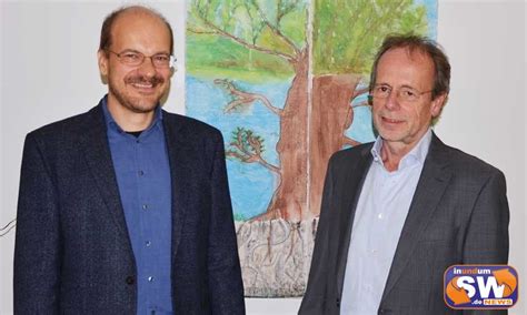 Dr Med Hans Albrecht Schmid Ist Neuer Leiter Der Psychosomatischen