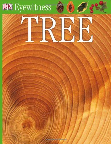 Dk Eyewitness Books Tree Burnie David 9780756610937 Books