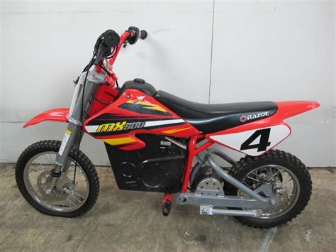 They are remarkable, fantastic and fabulous dirt bikes that have bought a revolution in the dirt bike market. Razor Electric Dirt Bike, ***FLORIDA APPT ONLY ...