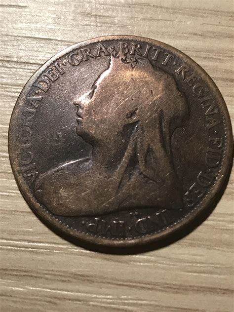 I Found This Old Coin In My Home And I Dont Know Anything About It