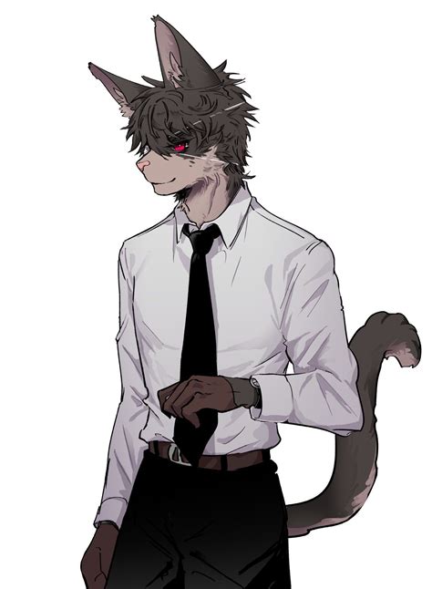Pin on 獣人
