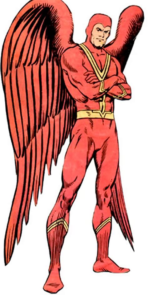 Red Raven Ii Golden Age Marvel Comics Liberty Legion Profile In