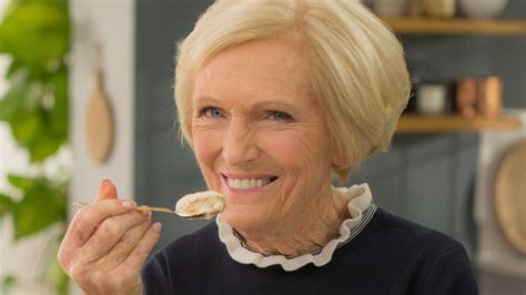 Mary Berry TV Chef Proud To Be Made A Dame BBC News