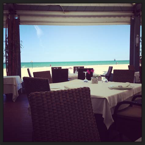 Alqueria de la mar, valencia: Restaurante Estibador - El Saler